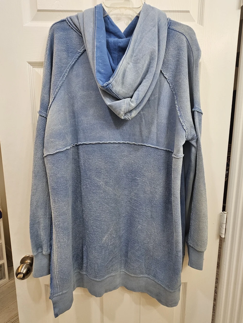 Free People Zoe oversized pullover NWT!